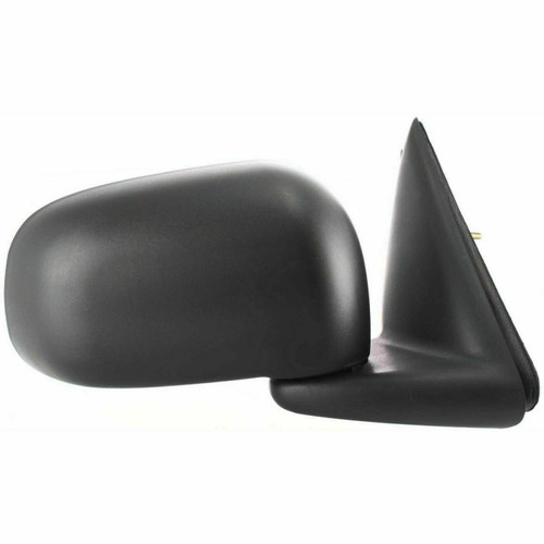 DOOR MIRROR RH POWER HTD FOLD REPLACEMENT FOR DODGE DAKOTA PICKUP 2007 PARTSLINK NUMBER  CH1321237