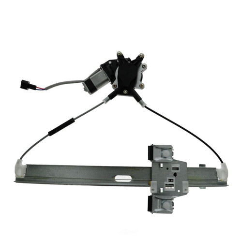 WINDOW REGULATOR FR RH POWER W/MOTOR REPLACEMENT FOR DODGE DAKOTA PICKUP 2007 PARTSLINK NUMBER  CH1351138