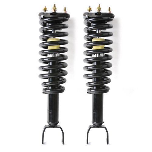 STRUT ASSEMBLY FR LH/RH EXCLUDES 4WD REPLACEMENT FOR DODGE DAKOTA PICKUP 2007 PARTSLINK NUMBER 11094 STRUT ASSEMBLY FR LH/RH EXCLUDES 4WD REPLACEMENT FOR DODGE DAKOTA PICKUP 2007 PARTSLINK NUMBER 11094