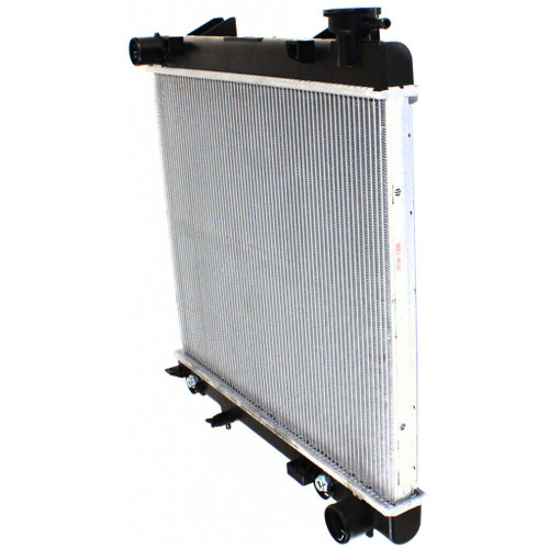 RADIATOR (2883) 3.7L REPLACEMENT FOR DODGE DAKOTA PICKUP 2007 PARTSLINK NUMBER  MI3010212