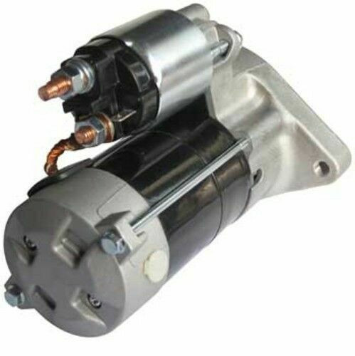 STARTER MOTOR 3.7/4.7L REPLACEMENT FOR DODGE DURANGO 2007 PARTSLINK NUMBER  1-17950