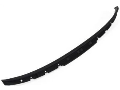 VALANCE FR BLACK REPLACEMENT FOR DODGE DURANGO 2007 PARTSLINK NUMBER CH1090131 VALANCE FR BLACK REPLACEMENT FOR DODGE DURANGO 2007 PARTSLINK NUMBER CH1090131