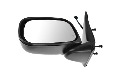 DOOR MIRROR LH POWER HTD/MEMORY REPLACEMENT FOR DODGE DURANGO 2007 PARTSLINK NUMBER CH1320286 DOOR MIRROR LH POWER HTD/MEMORY REPLACEMENT FOR DODGE DURANGO 2007 PARTSLINK NUMBER CH1320286