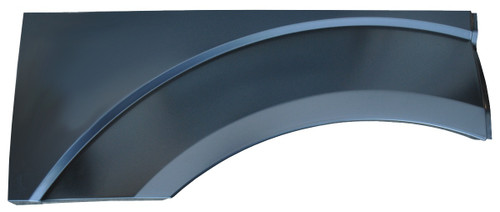 WHEEL ARCH RR RH UPPER REPLACEMENT FOR DODGE  DURANGO 2007 PARTSLINK NUMBER  1588-148
