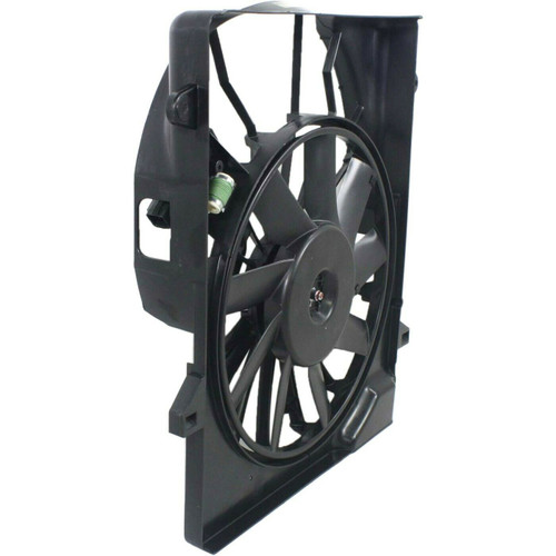 COOLING FAN ASSY REPLACEMENT FOR DODGE NITRO 2007 PARTSLINK NUMBER CH3115153 COOLING FAN ASSY REPLACEMENT FOR DODGE NITRO 2007 PARTSLINK NUMBER CH3115153