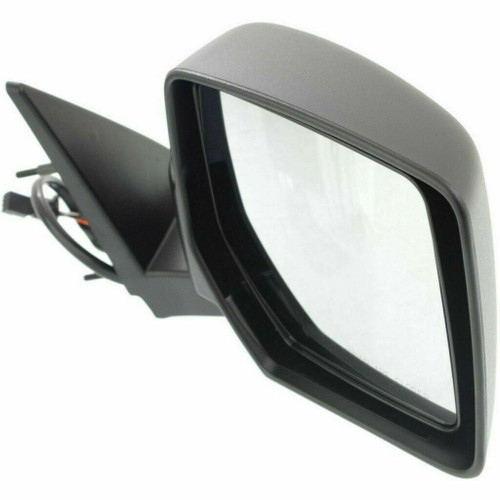 DOOR MIRROR RH POWER HTD REPLACEMENT FOR DODGE  NITRO 2007 PARTSLINK NUMBER  CH1321278
