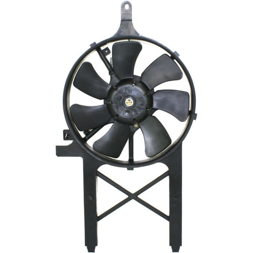 AC FAN ASSY V6  REPLACEMENT FOR NISSAN XTERRA 2006 PARTSLINK NUMBER NI3020100