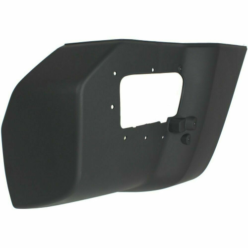 BUMPER END RR RH MATTE-GRAY TEXTURED REPLACEMENT FOR NISSAN XTERRA 2006 PARTSLINK NUMBER NI1105116 BUMPER END RR RH MATTE-GRAY TEXTURED REPLACEMENT FOR NISSAN XTERRA 2006 PARTSLINK NUMBER NI1105116