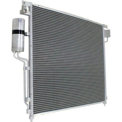 CONDENSER (3769) 4.0L V6/5.6L V8   REPLACEMENT FOR NISSAN XTERRA 2006 PARTSLINK NUMBER NI3030165