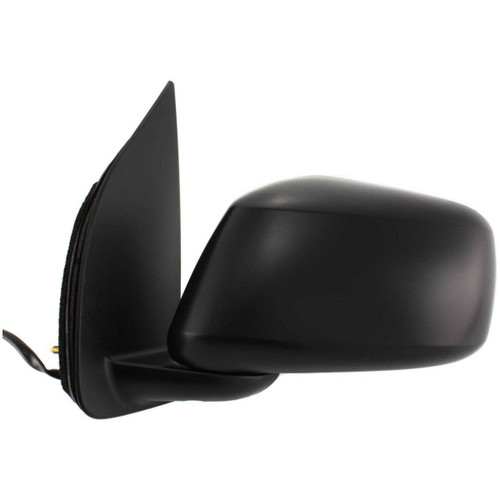 DOOR MIRROR LH POWER XE  REPLACEMENT FOR NISSAN XTERRA 2006 PARTSLINK NUMBER NI1320153
