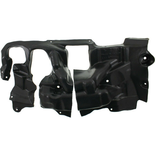 ENGINE SPLASH SHIELD RH RWD    REPLACEMENT FOR  BMW 7 SERIES 2009  PARTSLINK NUMBER  BM1228167