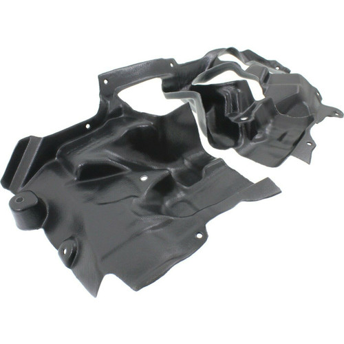 ENGINE SPLASH SHIELD RH RWD    REPLACEMENT FOR  BMW 7 SERIES 2009  PARTSLINK NUMBER  BM1228167