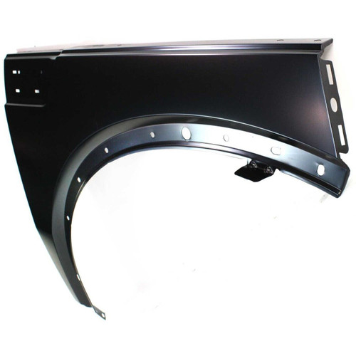 FENDER FR RH REPLACEMENT FOR DODGE  NITRO 2007 PARTSLINK NUMBER  CH1241256