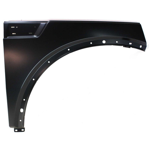 FENDER FR RH REPLACEMENT FOR DODGE  NITRO 2007 PARTSLINK NUMBER  CH1241256