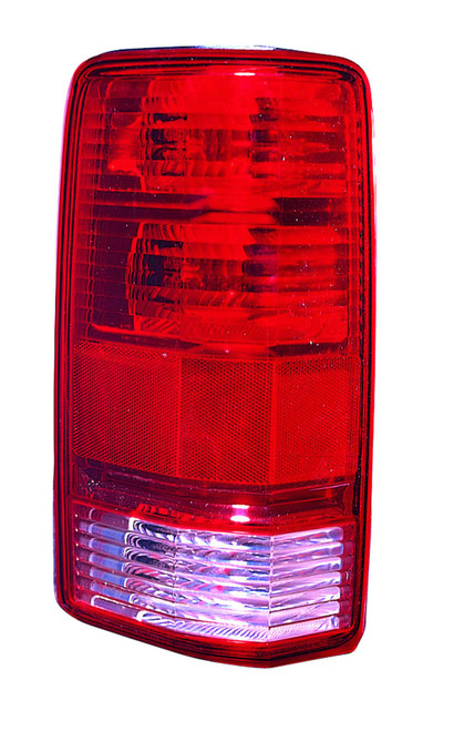 TAIL LAMP RH CAPA REPLACEMENT FOR DODGE  NITRO 2007 PARTSLINK NUMBER  CH2819115C