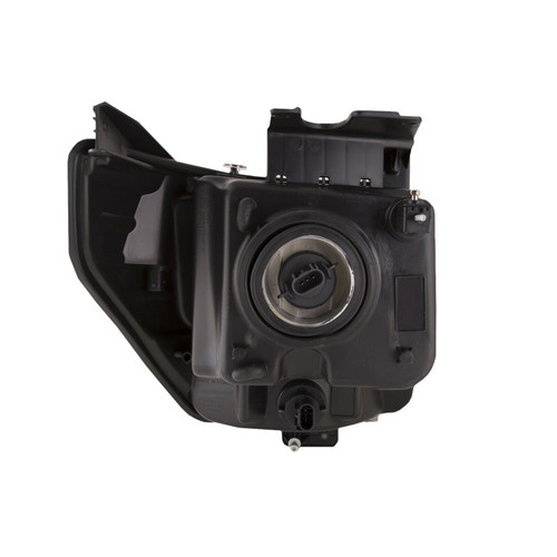 HEAD LAMP LH CAPA REPLACEMENT FOR DODGE NITRO 2007 PARTSLINK NUMBER CH2502177C HEAD LAMP LH CAPA REPLACEMENT FOR DODGE NITRO 2007 PARTSLINK NUMBER CH2502177C