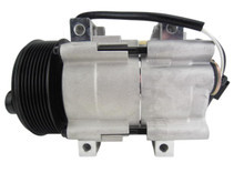 AC COMPRESSOR REPLACEMENT FOR DODGE PICKUP DODGE RAM 1500 2007 PARTSLINK NUMBER 14-0220NEW AC COMPRESSOR REPLACEMENT FOR DODGE PICKUP DODGE RAM 1500 2007 PARTSLINK NUMBER 14-0220NEW