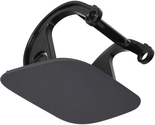 HEAD LAMP WASHER COVER LH PRIMED	    REPLACEMENT FOR   BMW 7 SERIES 2009 PARTSLINK NUMBER  BM1048107