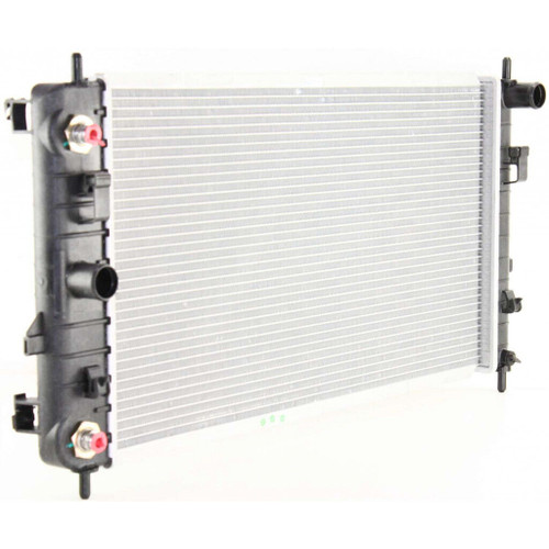 RADIATOR (2608) 4CYL REPLACEMENT FOR PONTIAC G5 PURSUIT (CANADA) 2006 PARTSLINK NUMBER GM3010473 RADIATOR (2608) 4CYL REPLACEMENT FOR PONTIAC G5 PURSUIT (CANADA) 2006 PARTSLINK NUMBER GM3010473