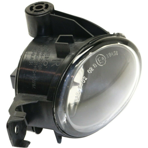 FOG LAMP FR RH W/M PKG HQ    REPLACEMENT FOR BMW  X3 2009  PARTSLINK NUMBER  BM2593126