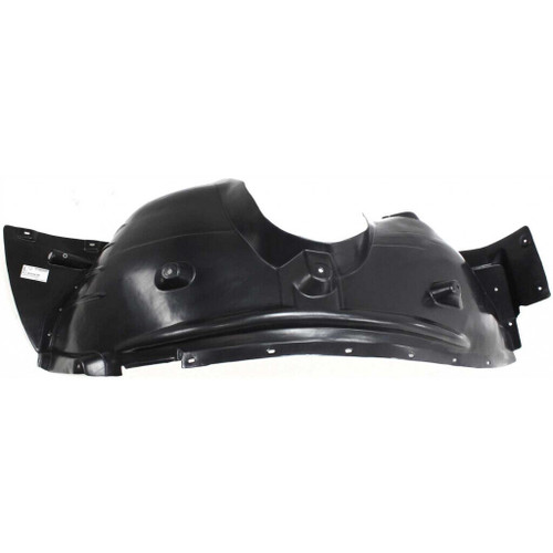 FENDER LINER LH REPLACEMENT FOR BMW X3 2009 PARTSLINK NUMBER BM1248102 FENDER LINER LH REPLACEMENT FOR BMW X3 2009 PARTSLINK NUMBER BM1248102