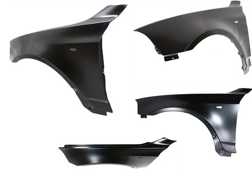 FENDER FR LH CAPA    REPLACEMENT FOR  BMW X3 2009  PARTSLINK NUMBER  BM1240140C