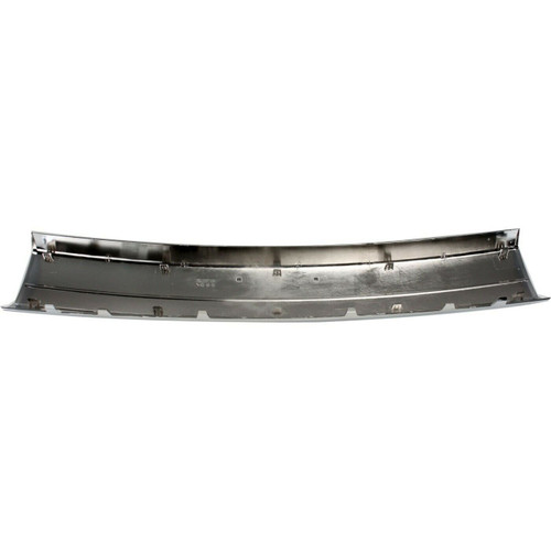 BUMPER INSERT FR CHROME UESD W/BUMPER CH1000872 REPLACEMENT FOR DODGE PICKUP DODGE RAM 1500 2007 PARTSLINK NUMBER CH1037100 BUMPER INSERT FR CHROME UESD W/BUMPER CH1000872 REPLACEMENT FOR DODGE PICKUP DODGE RAM 1500 2007 PARTSLINK NUMBER CH1037100