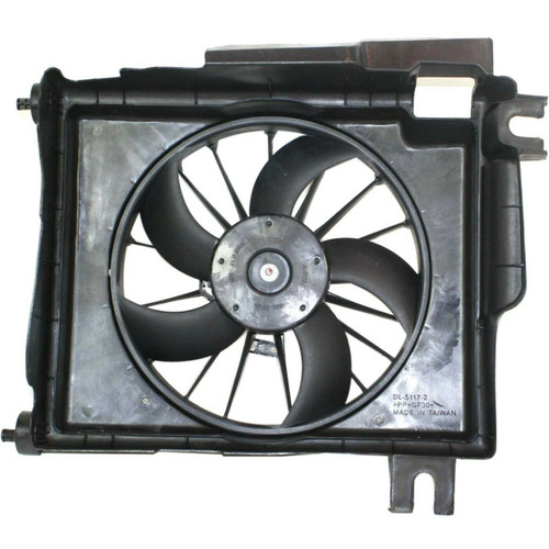 AC FAN ASSY REPLACEMENT FOR DODGE PICKUP DODGE RAM 2500-3500 2007 PARTSLINK NUMBER CH3113103 AC FAN ASSY REPLACEMENT FOR DODGE PICKUP DODGE RAM 2500-3500 2007 PARTSLINK NUMBER CH3113103