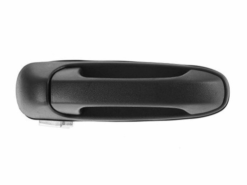 DOOR HANDLE RR LH OUTER TEXTURED REPLACEMENT FOR DODGE  PICKUP DODGE RAM 2500-3500 2007 PARTSLINK NUMBER  CH1520109