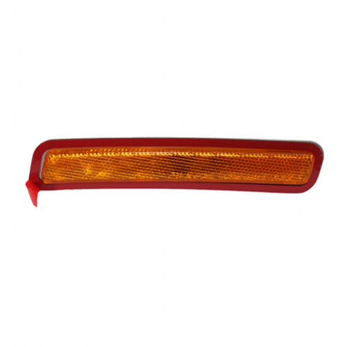 REFLECTOR FR LH EXCLUDE 28I/28D CAPA REPLACEMENT FOR BMW X3 2023 PARTSLINK NUMBER BM1084107C REFLECTOR FR LH EXCLUDE 28I/28D CAPA REPLACEMENT FOR BMW X3 2023 PARTSLINK NUMBER BM1084107C