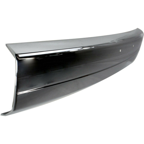 BUMPER INSERT FR CHROME UESD W/BUMPER CH1000872 REPLACEMENT FOR DODGE PICKUP DODGE RAM MEGA CAB 2007 PARTSLINK NUMBER CH1037100 BUMPER INSERT FR CHROME UESD W/BUMPER CH1000872 REPLACEMENT FOR DODGE PICKUP DODGE RAM MEGA CAB 2007 PARTSLINK NUMBER CH1037100