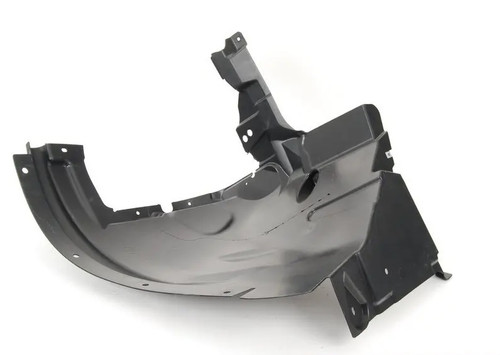 FENDER LINER FR RH RR SECTION    REPLACEMENT FOR  BMW X6 2009  PARTSLINK NUMBER  BM1249112