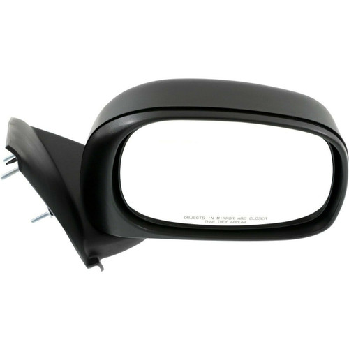 DOOR MIRROR RH MANUAL W/O TOW TEXTURED REPLACEMENT FOR DODGE  PICKUP DODGE RAM 2500-3500 2007 PARTSLINK NUMBER  CH1321202