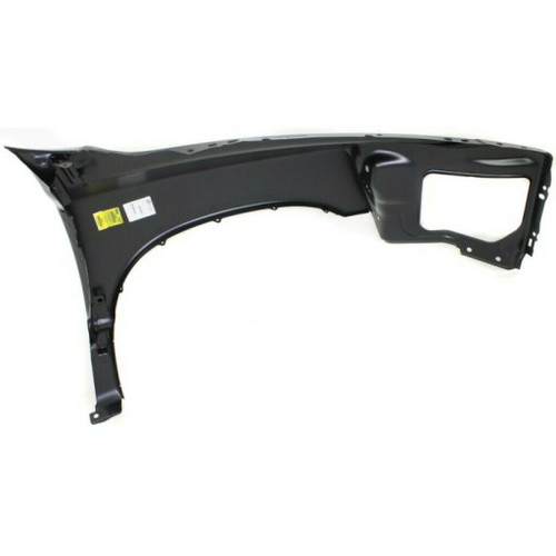 FENDER FR LH REPLACEMENT FOR DODGE  PICKUP DODGE RAM 2500-3500 2007 PARTSLINK NUMBER  CH1240255