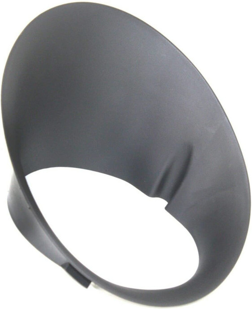 FOG LAMP BEZEL FR LH REPLACEMENT FOR DODGE  PICKUP DODGE RAM 2500-3500 2007 PARTSLINK NUMBER  CH2598101