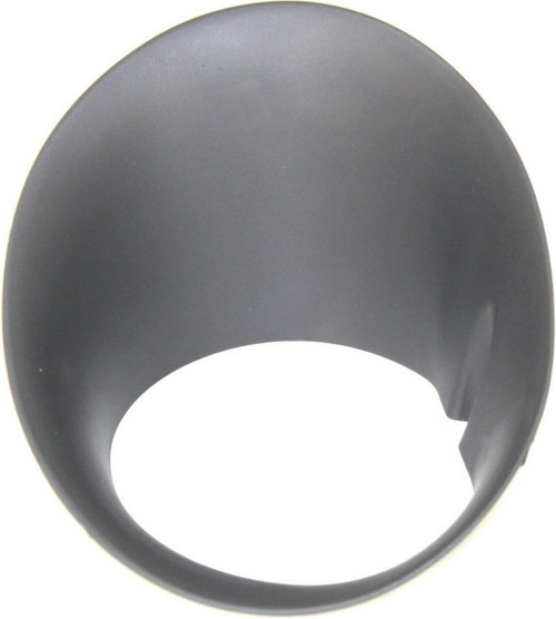 FOG LAMP BEZEL FR LH REPLACEMENT FOR DODGE  PICKUP DODGE RAM 2500-3500 2007 PARTSLINK NUMBER  CH2598101