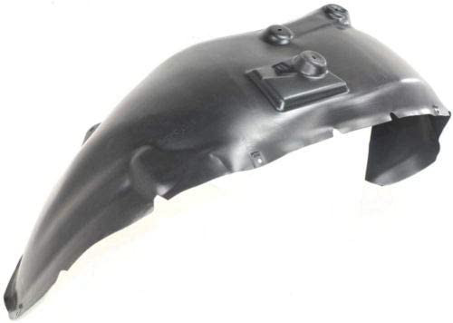FENDER LINER FR RH 4WD REPLACEMENT FOR DODGE  PICKUP DODGE RAM 2500-3500 2007 PARTSLINK NUMBER  CH1249130