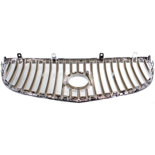 GRILLE CHROME  REPLACEMENT FOR BUICK ALLURE(CANADA)2009  PARTSLINK NUMBER  GM1200618