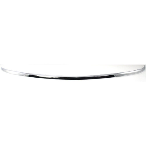 BUMPER MOULDING FR UPPER CHROME   REPLACEMENT FOR BUICK ENCLAVE 2009  PARTSLINK NUMBER  GM1044114
