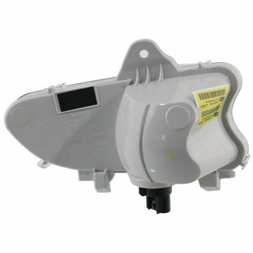 DRIVING LAMP LH HQ REPLACEMENT FOR BUICK ENCLAVE 2009 PARTSLINK NUMBER GM2562101 DRIVING LAMP LH HQ REPLACEMENT FOR BUICK ENCLAVE 2009 PARTSLINK NUMBER GM2562101