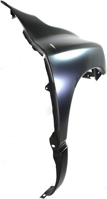 FENDER FR RH CAPA REPLACEMENT FOR DODGE  PICKUP DODGE RAM MEGA CAB 2007 PARTSLINK NUMBER  CH1241255C