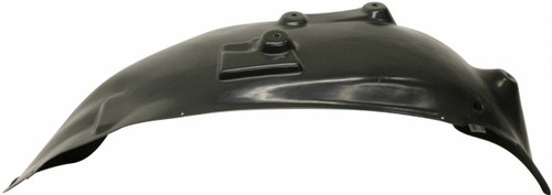 FENDER LINER FR RH FITS RWD 1500 MEGA CAB SAME AS CH1249125 REPLACEMENT FOR DODGE  PICKUP DODGE RAM MEGA CAB 2007 PARTSLINK NUMBER  CH125133