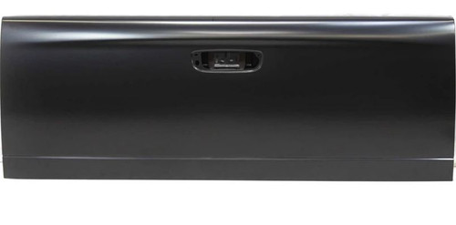 TAIL GATE (W/O DUAL RR WHEELS OR SPOILER) CAPA REPLACEMENT FOR DODGE  PICKUP DODGE RAM 1500 2007 PARTSLINK NUMBER  CH1900121C