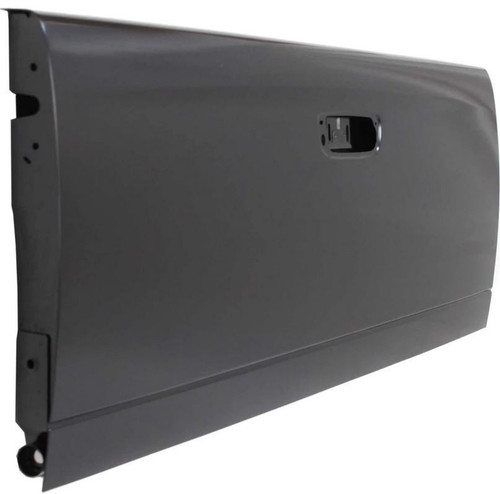 TAIL GATE (W/O DUAL RR WHEELS OR SPOILER) REPLACEMENT FOR DODGE  PICKUP DODGE RAM 2500-3500 2007 PARTSLINK NUMBER  CH1900121