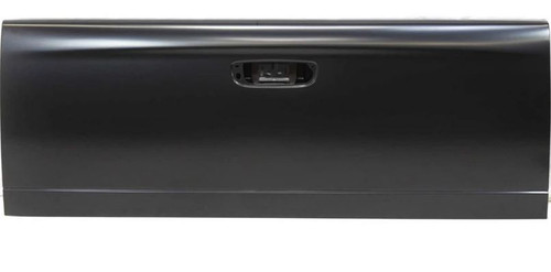 TAIL GATE (W/O DUAL RR WHEELS OR SPOILER) REPLACEMENT FOR DODGE  PICKUP DODGE RAM 2500-3500 2007 PARTSLINK NUMBER  CH1900121
