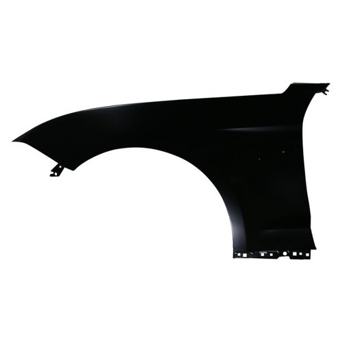 FENDER FR LH ALUMINIUM  REPLACEMENT FOR FORD MUSTANG GT 2019 PARTSLINK NUMBER FO1240320