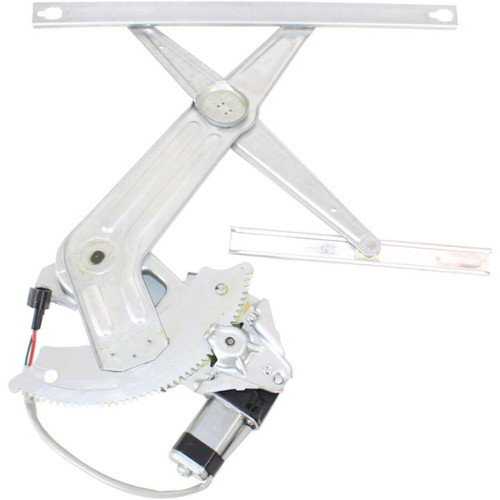 WINDOW REGULATOR FR LH POWER W/MOTOR REPLACEMENT FOR DODGE PICKUP DODGE RAM 2500-3500 2007 PARTSLINK NUMBER CH1350134 WINDOW REGULATOR FR LH POWER W/MOTOR REPLACEMENT FOR DODGE PICKUP DODGE RAM 2500-3500 2007 PARTSLINK NUMBER CH1350134