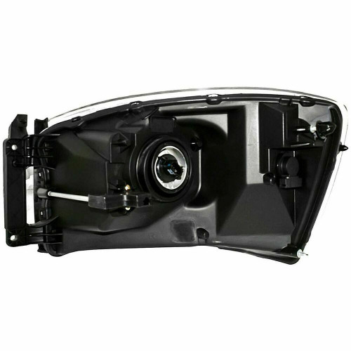 HEAD LAMP RH W/O LOWER AMBER HQ REPLACEMENT FOR DODGE PICKUP DODGE RAM MEGA CAB 2007 PARTSLINK NUMBER CH2503180 HEAD LAMP RH W/O LOWER AMBER HQ REPLACEMENT FOR DODGE PICKUP DODGE RAM MEGA CAB 2007 PARTSLINK NUMBER CH2503180