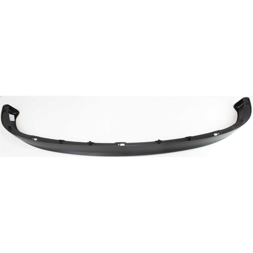 VALANCE FR MATTE-BLACK 03-05 W/O SPORT PKG/06-09 W/CHROME  REPLACEMENT FOR DODGE  PICKUP DODGE RAM MEGA CAB 2007 PARTSLINK NUMBER  CH1090125