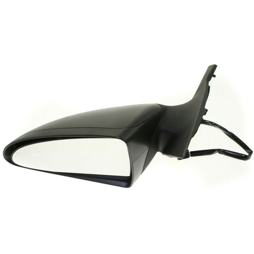 DOOR MIRROR LH POWER CPE/CONVERTIBLE W/FOLDING  REPLACEMENT FOR PONTIAC G6 2006 PARTSLINK NUMBER GM1320303